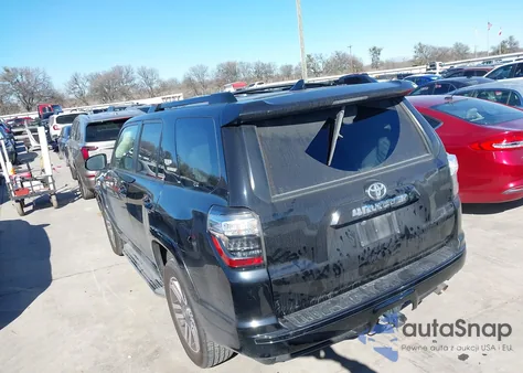 2022 Toyota 4Runner Trd Sport z USA, uszkodzony, nr VIN JTEAU5JR9N5262687